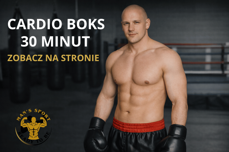 Cardio boks Michal Kilian